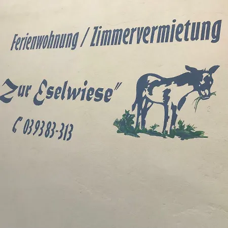Zur Eselwiese, Haus Ii Gasthof
